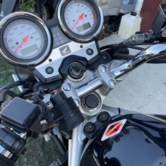 ホンダ　vtr250 FI mc33インジェクションETC、USB付きの画像