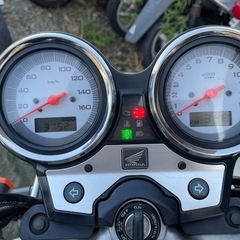 ホンダ　vtr250 FI mc33インジェクションETC、USB付きの画像