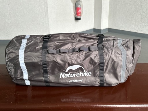 希少　未使用　Naturehike Cloud Touerer2