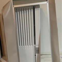 窓用エアコン　2021年製　haierの画像