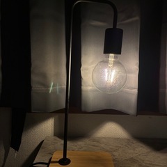 IKEAイケア　ライト　ランプの画像