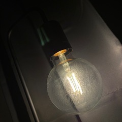 IKEAイケア　ライト　ランプの画像