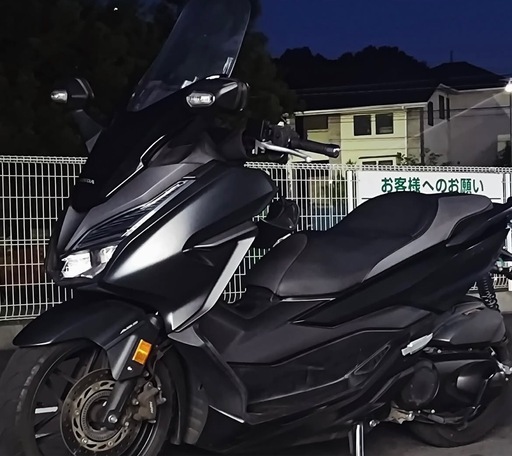 ホンダ　フォルツァ mf13 usb電源　通勤快速、ウーバーイーツ、趣味などに！