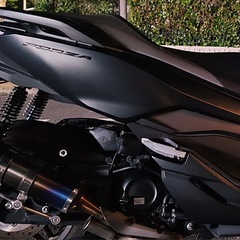 ホンダ　フォルツァ mf13 usb電源　通勤快速、ウーバーイーツ、趣味などに！の画像