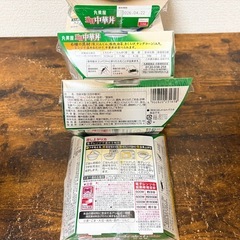 丸美屋 レンジで簡単! 中華丼6個の画像