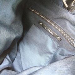 DIESEL  リュックの画像