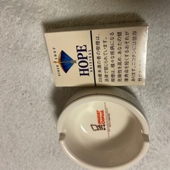 ミスタードーナツの灰皿です。の画像