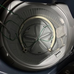 SANYO洗濯機の画像