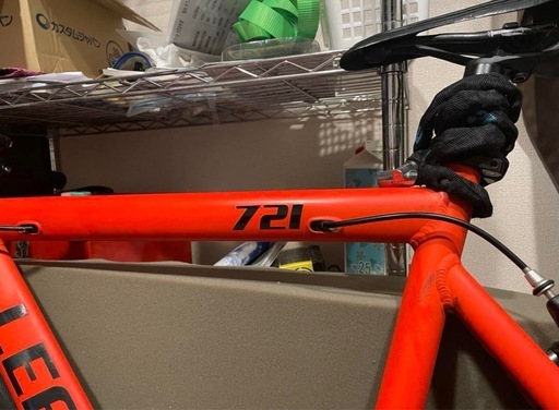 LEADER 721 ピストバイクサイズM 千葉県柏市 近場配達あり