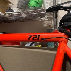 LEADER 721 ピストバイク　サイズM 千葉県柏市 近場配達ありの画像