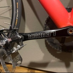 LEADER 721 ピストバイク　サイズM 千葉県柏市 近場配達ありの画像