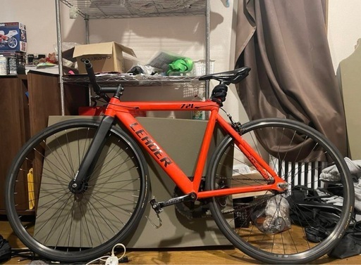 LEADER 721 ピストバイク サイズM 千葉県柏市 近場配達あり LEADER 721