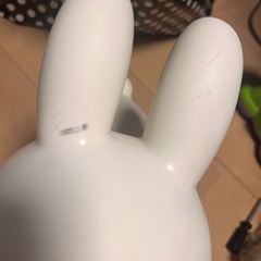 ミッフィ　ブルーナボンボン　ミニの画像