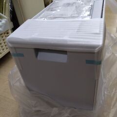 2020年　未使用　パナソニック　高級　衣類乾燥機　除湿器　乾燥機　洗濯機の画像