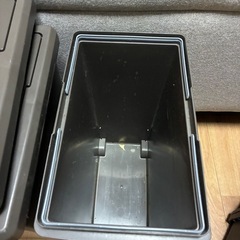 ゴミ箱 2個セットの画像
