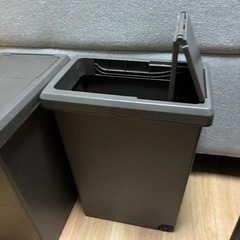 ゴミ箱 2個セットの画像