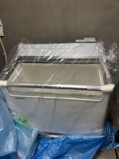 パナソニック 未使用品冷凍ショーケース