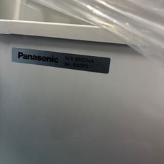 パナソニック 未使用品冷凍ショーケースの画像