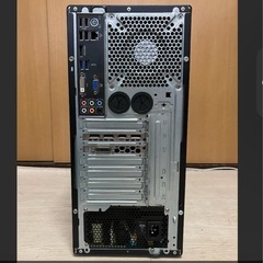 【SS+ランク】GTX1070ti i7-4770 ミドルタワーゲーミングPCの画像
