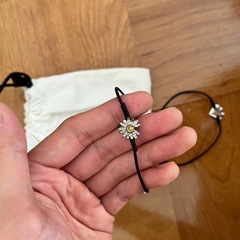 Peaceminusone ブレスレットの画像