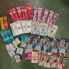 新品未使用 子猫ハウス3個＋訳ありおまけ色々セット！の画像