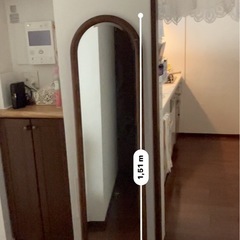 姿見の画像