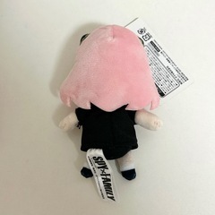 【決定】SPY×FAMILY スパイファミリー アーニャ ぬいぐるみ マスコットの画像