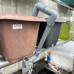 誰でも簡単！楽々排水！の画像