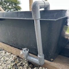 誰でも簡単！楽々排水！の画像