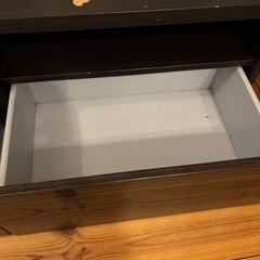 IKEA モダンなTVボード　の画像