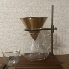 KINTO コーヒーメーカーセットの画像