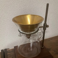 KINTO コーヒーメーカーセットの画像