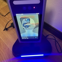AIサーマルカメラ　顔認証式体温計　Face FC の画像