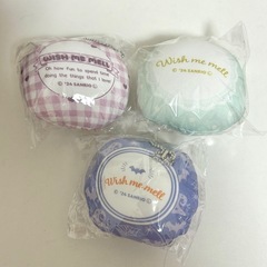 サンリオ ウィッシュミーメル クッションマスコットの画像