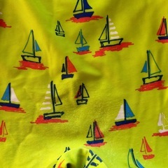 ベビー水着　90センチの画像