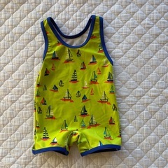ベビー水着　90センチの画像