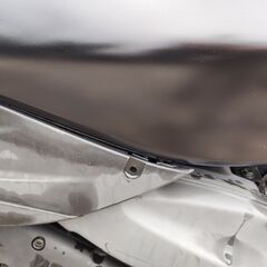 ⭐ヤマハJOG　SA36J　マットブラック　補修ペイント済　原付バイクの画像