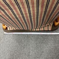 中居木工　座椅子 お譲りしますの画像