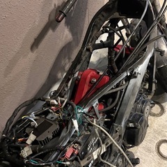 HONDA VT250Fの画像