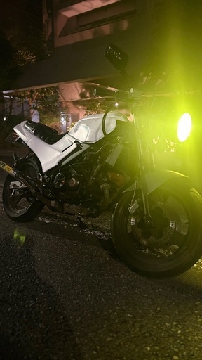 ホンダ HONDA VT250F