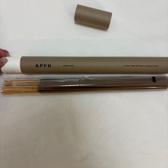 APFR アポテーケ　お香の画像