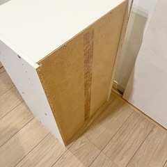 カラーボックスの画像