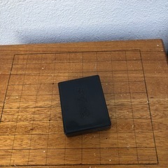 将棋盤　　手作りの画像