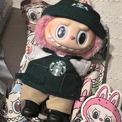 【正規品/新品】ラブブ マカロン Lychee Beryライチベリーの画像