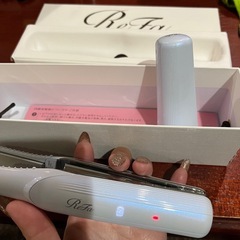 ReFa  USBタイプアイロンの画像