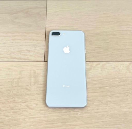 iPhone8plus 64GB SIMフリー (BH:100%)