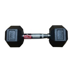 ⭐️新品未使用⭐️ 5kg 六角形ダンベルの画像