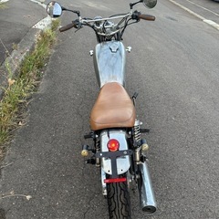 YAMAHA SR400　２H6 動作良好　最終値下の画像
