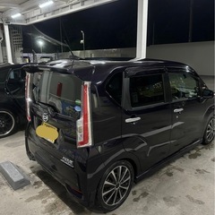 ダイハツ　ムーヴカスタムRS ターボの画像