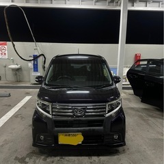 ダイハツ　ムーヴカスタムRS ターボの画像